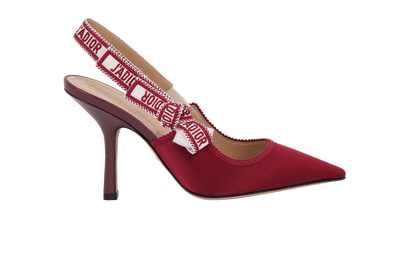 Christian Dior J'Adior Slingback Pumps, front view