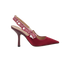 Christian Dior J'Adior Slingback Pumps, front view