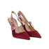 Christian Dior J'Adior Slingback Pumps, side view