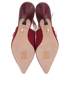 Christian Dior J'Adior Slingback Pumps, top view