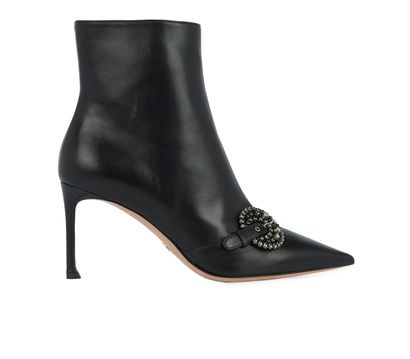 Christian Dior Dior Gang Ankle Boots, front view