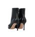 Christian Dior Dior Gang Ankle Boots, back view