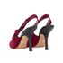 Christian Dior J'Adior Slingback Heels, back view