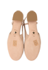 Christian Dior Ballet Slingback Pumps, £495, Shoes, Beige, Leather, Top view
