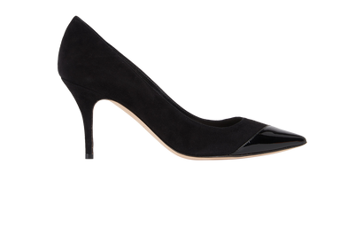 Christian Dior Pointed Heels, front view