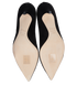 Christian Dior Pointed Heels, top view