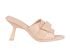Christian Dior Dio(R)evolution Heeled Slide, front view