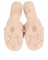 Christian Dior Dio(R)evolution Heeled Slide, top view