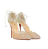 Christian Louboutin Twistissima Strass Heels, side view