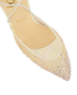 Christian Louboutin Twistissima Strass Heels, other view