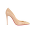 Christian Louboutin Drama Slingback, front view