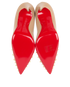 Christian Louboutin Drama Slingback, top view