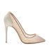 Christian Louboutin Follies Strass 100, front view