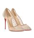 Christian Louboutin Follies Strass 100, side view