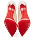 Christian Louboutin Follies Strass 100, top view