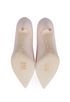 Christian Dior Cherie Pointy Heels, top view