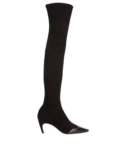 Christian Dior Spectadior OTK Boots, front view