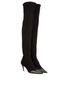 Christian Dior Spectadior OTK Boots, side view