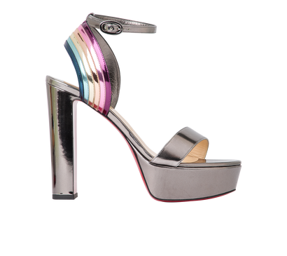 Christian Louboutin Arkendisc Alta 130, front view