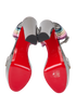 Christian Louboutin Arkendisc Alta 130, top view