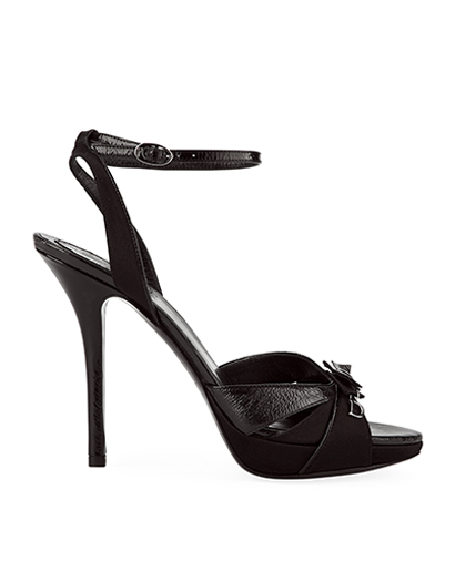 Christian Dior Heels, front view