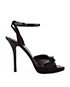 Christian Dior Heels, front view