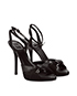 Christian Dior Heels, side view
