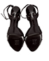 Christian Dior Heels, top view