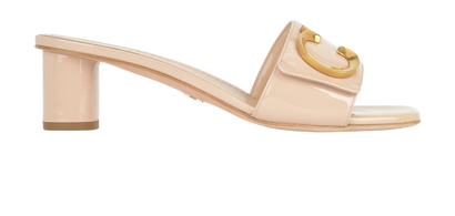 Christian Dior C'est Dior Slide Mules, front view