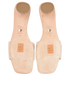 Christian Dior C'est Dior Slide Mules, top view