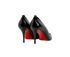 Christian Louboutin Miss Z, back view