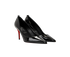Christian Louboutin Miss Z, side view
