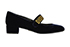 Christian Dior Baby-D Ballet Pumps, front view
