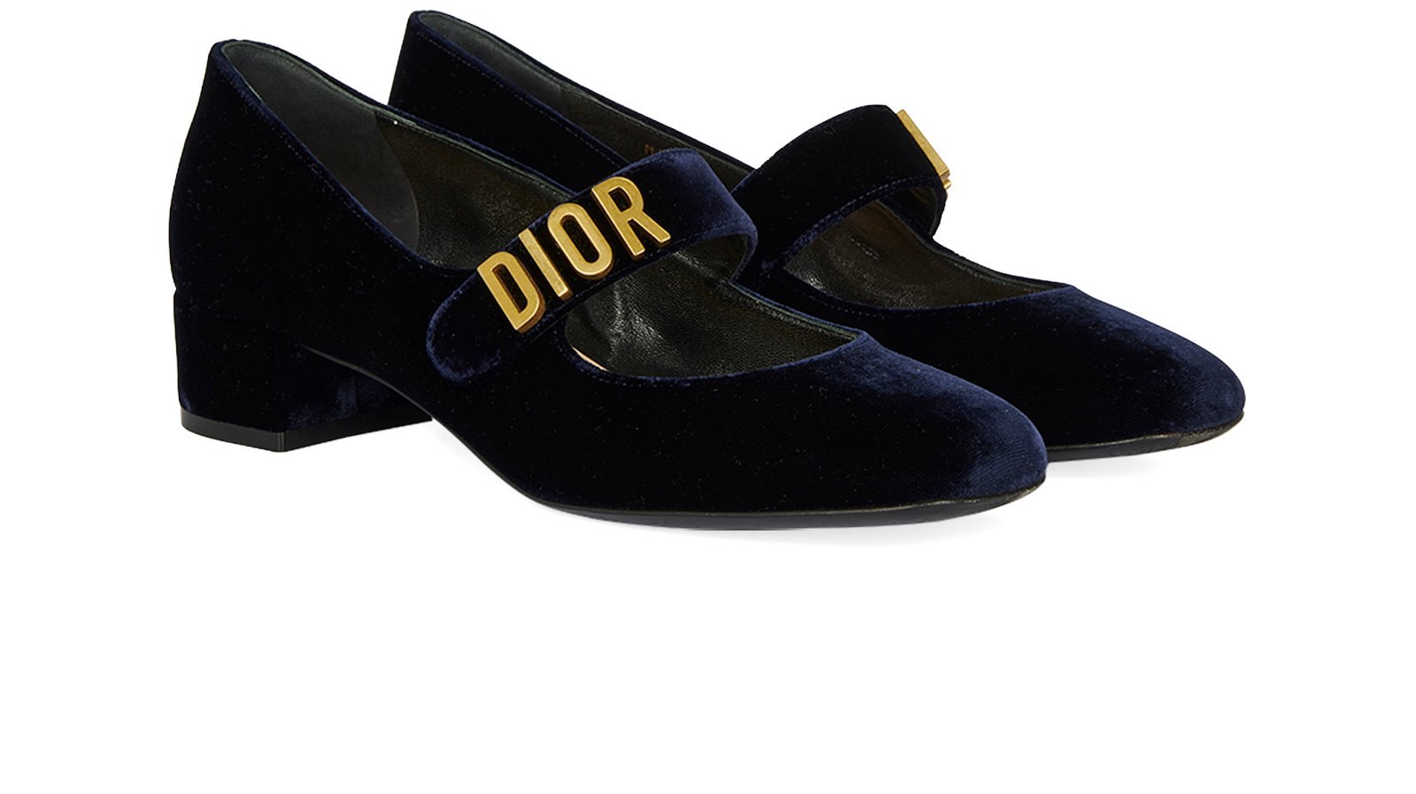 Dior baby d 2024 ballet pump harga