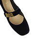 Christian Dior Baby-D Ballet Pumps, other view