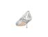 Christian Dior Cherie Kitten Heels, back view
