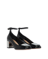 Christian Dior La Parisienne Block Heel Pumps, side view