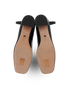 Christian Dior La Parisienne Block Heel Pumps, top view