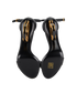 Dolce & Gabbana Baroque DG Sandals, top view