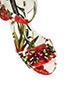 Dolce & Gabbana Floral Printed Sandals, other view