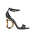 Dolce & Gabbana Devotion Sandals, front view