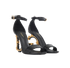 Dolce & Gabbana Devotion Sandals, side view