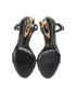 Dolce & Gabbana Devotion Sandals, top view