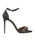 Dolce & Gabbana Crystal Embellished Heels, front view