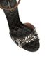 Dolce & Gabbana Crystal Embellished Heels, other view
