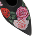 Dolce & Gabbana Roses Slingbacks, other view