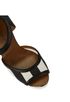 Dolce & Gabbana Monochrome Wedge Sandals, other view