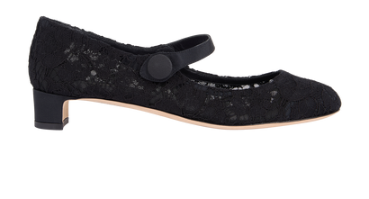 Dolce & Gabbana Mary Jane Pumps, front view