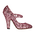 Dolce & Gabbana Mary Jane Heels, front view