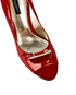Dolce & Gabbana Peep Toe Strap Heels, other view
